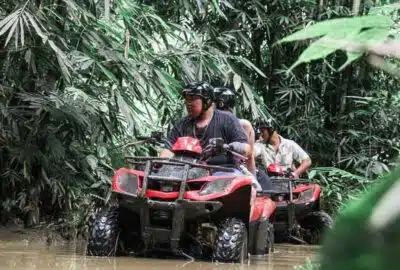 Bali Quad Bike Kintamani Volcano Tour