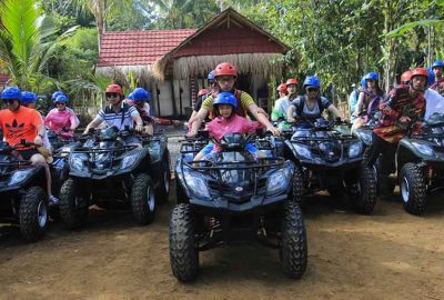 Bali Quad Bike Adventure Ubud