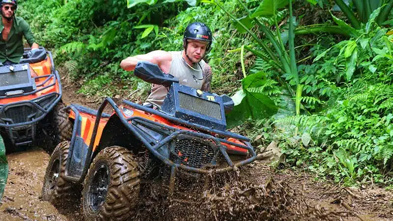 ATV Peliatan Ubud Bali