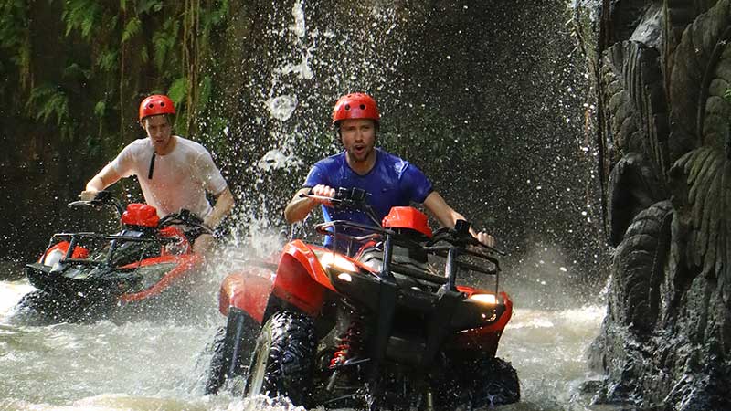 ATV Ride Bali Seminyak