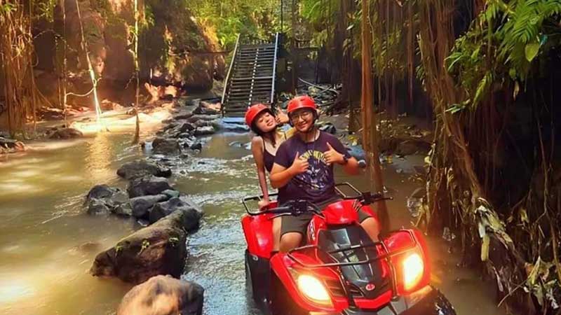 ATV Ride Bali Seminyak