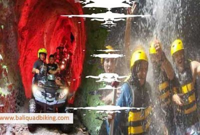 Kuber Bali ATV Adventure and Ayung Rafting Ubud