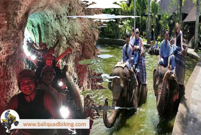 Kuber Bali ATV and Elephant Ride