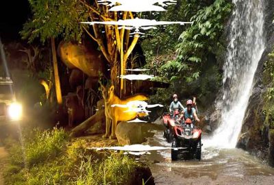 Kuber Bali ATV and Night Safari Tour