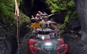 Lintasan ATV Kuber Bali yang Paling Seru dan Menantang