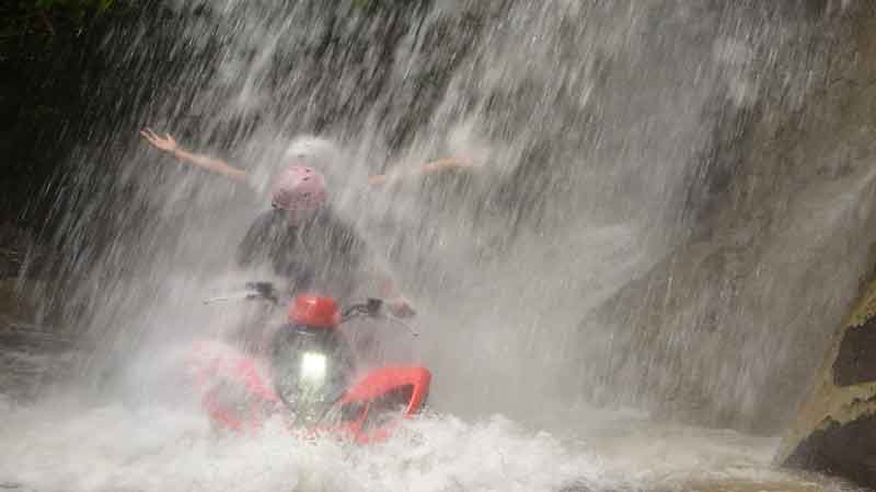 Paket ATV dan Rafting di Bali – Murah Mulai 600rb All In