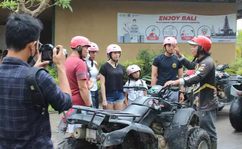 Panduan Naik ATV di Bali untuk Pemula