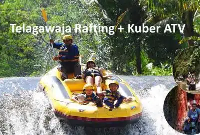 Kuber ATV Adventure and Telagawaja Rafting