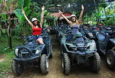 ATV in Balaji Ubud Bali