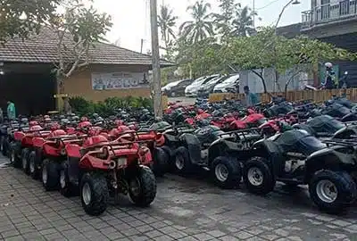 ATV in Kuber Bali