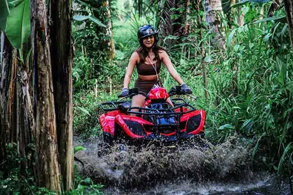 Balaji ATV Ubud Bali Single