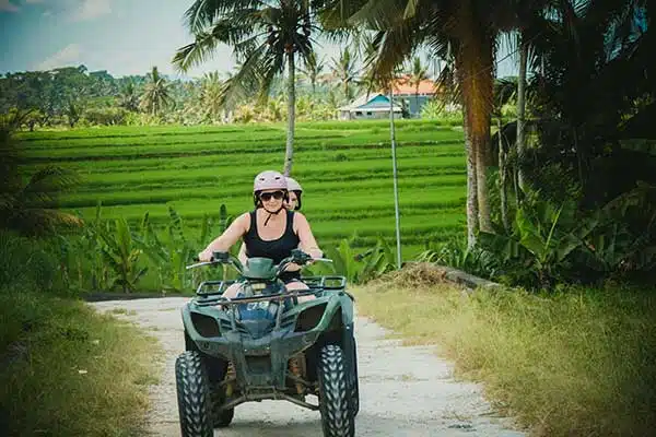 Kuber Tandem ATV Ride