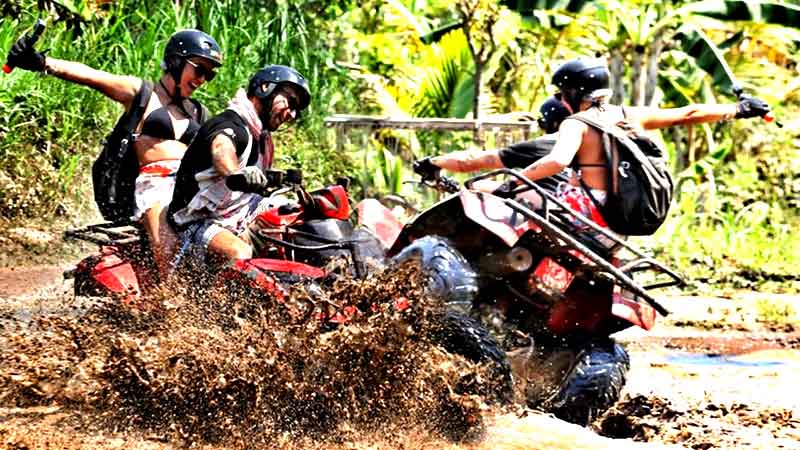 How Much is ATV Ride in Bali Bali Quad Biking