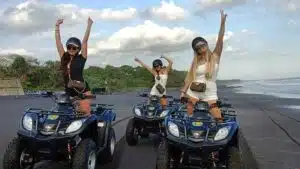 ATV Ride in Tabanan Bali