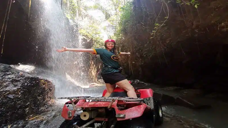 Best Quad Bike Rental in Bali