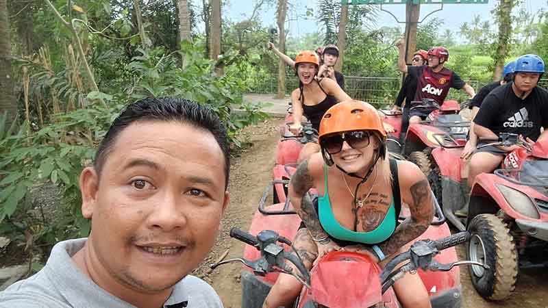 Bali ATV Ride Price