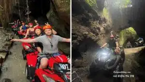 Bali ATV Cave Adventure