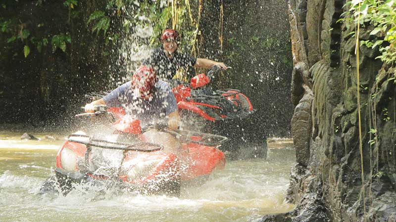 Top Ubud Quad Biking – The Best Quad Bike Adventure in Ubud