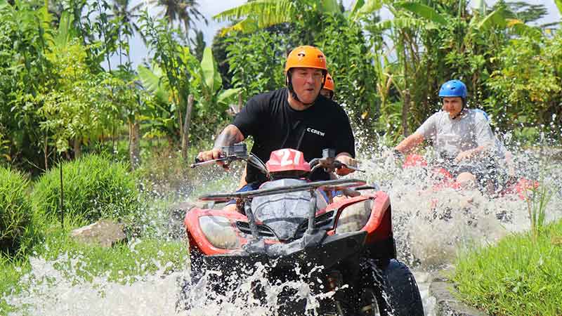 Top Ubud Quad Biking – The Best Quad Bike Adventure in Ubud