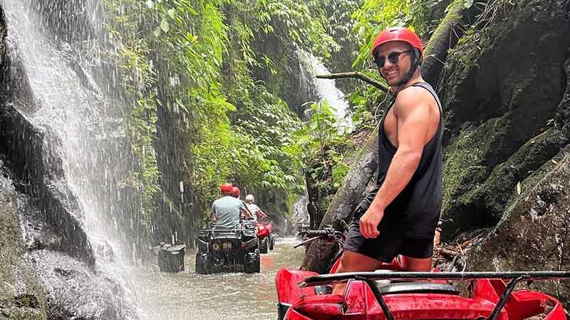 ATV Jungle Adventure Ubud