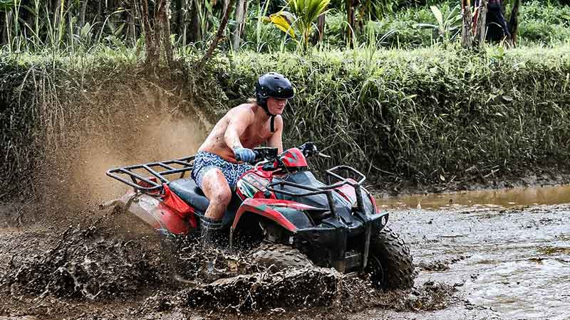 Top Bali Jungle ATV Ubud – Exploring ATV Adventures in the Jungle