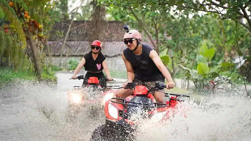 ATV Kuber Payangan – Best ATV Rutes in Ubud