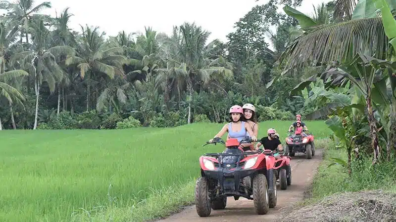 What to Wear for ATV Riding in Bali: A Complete Guide