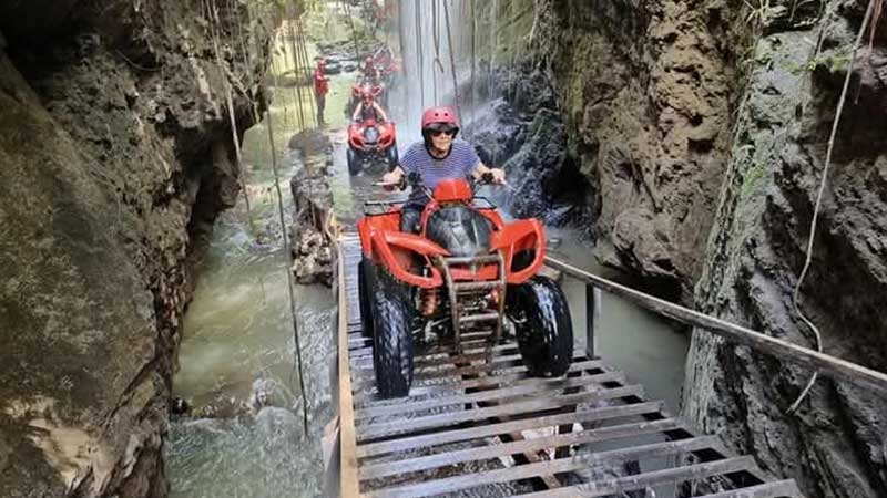 ATV Gianyar Bali – Best Ubud ATV Quad Bike Adventure