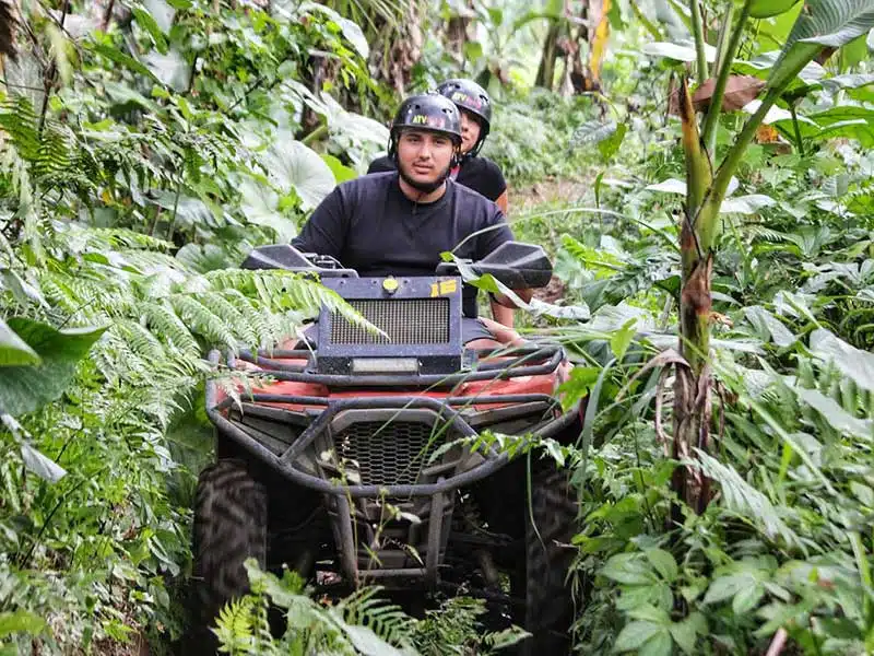 ATV Payangan Bali