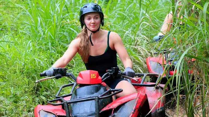 ATV Payangan Bali – Real Jungle ATV Adventure Ubud