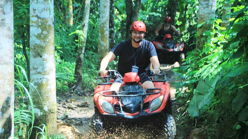 ATV Gianyar Bali – Best Ubud ATV Quad Bike Adventure