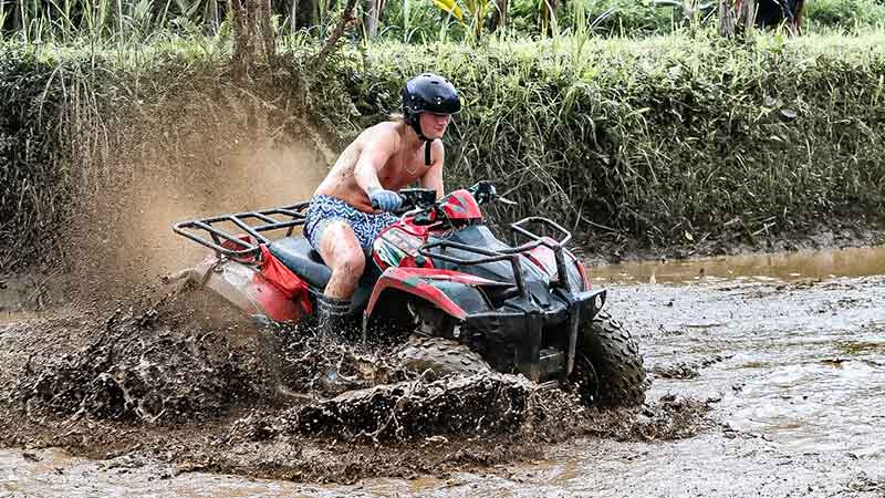 ATV Gianyar Bali – Best Ubud ATV Quad Bike Adventure