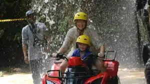 ATV Ride in Bali with Kids: An Unforgettable Family Adventure