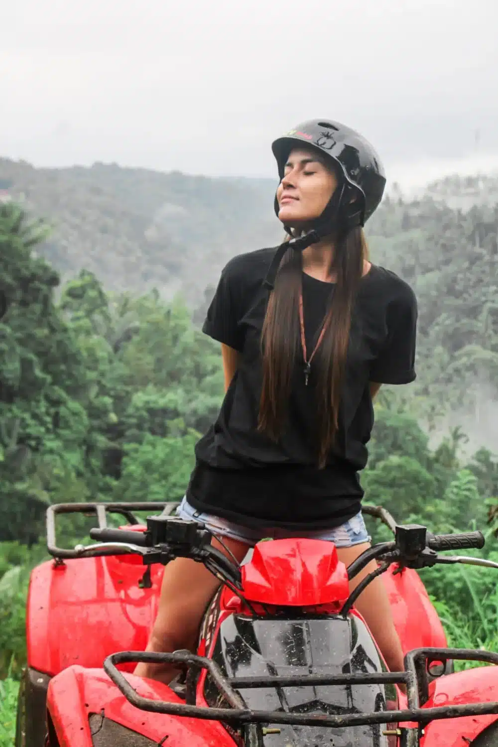 ATV Payangan Bali – Real Jungle ATV Adventure Ubud