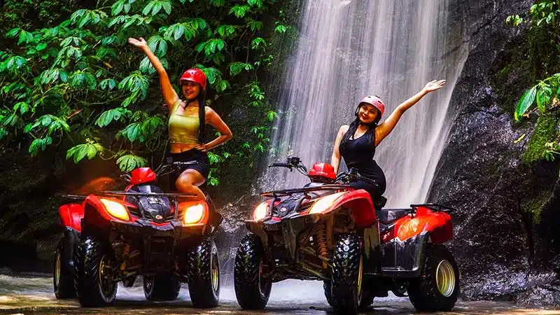 Unleash Your Adventurous Spirit in Bali with ATV Kuber Ubud