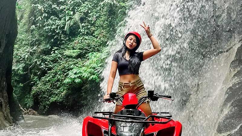 ATV Kuber Payangan – Best ATV Rutes in Ubud