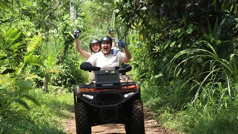 ATV Adventure Bali Ubud