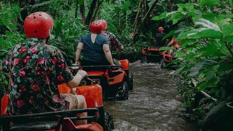 Jambe ATV Ride Bali