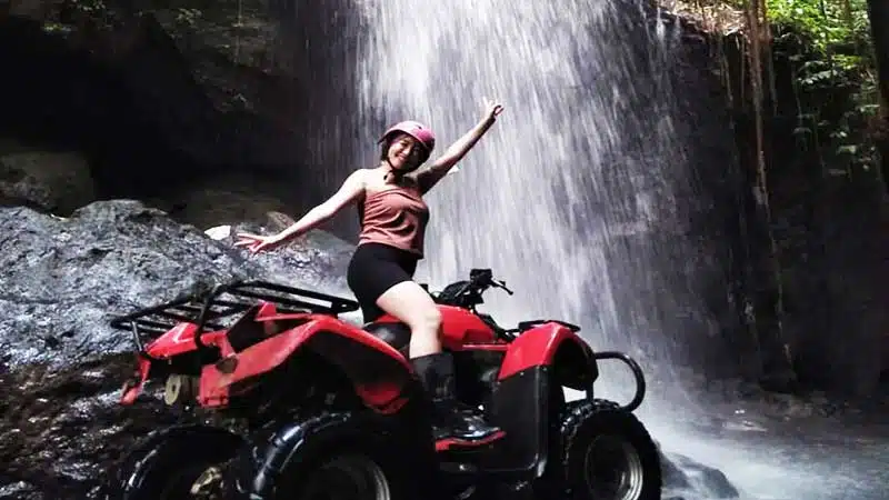 Jambe ATV Tour