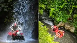 Kuber ATV Bali Cave Tubing Adventure