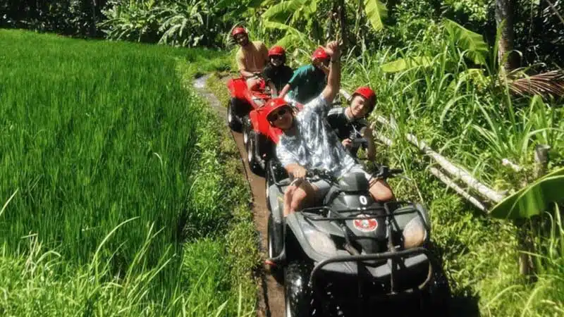 Jambe ATV Bali Location